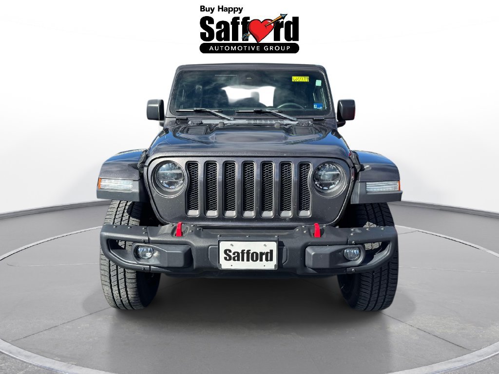 Used 2019 Jeep Wrangler Unlimited Rubicon AWD/4WD image 4