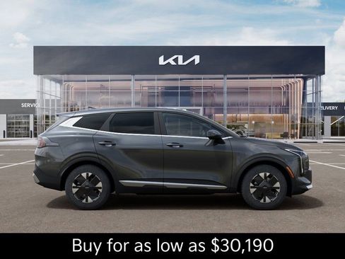 New 2026 Kia Sportage LX FWD image 7