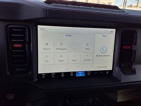 Used 2025 Ford Bronco Raptor AWD/4WD image 5