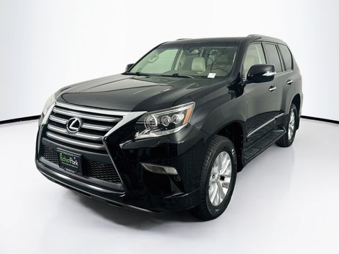 Used 2017 Lexus GX 460 Premium w/ Premium Package AWD/4WD image 3