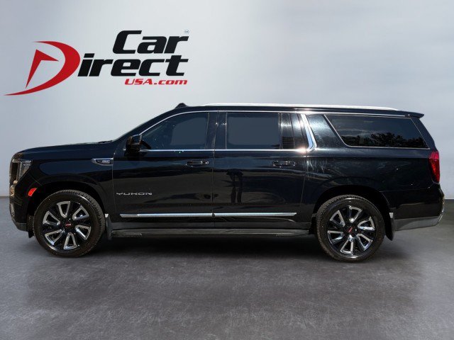 Used 2021 GMC Yukon XL SLT w/ SLT Luxury Plus Package AWD/4WD image 8
