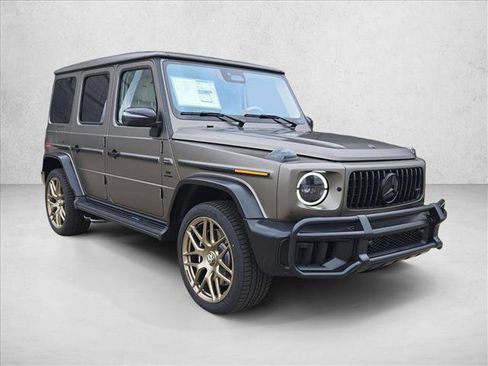 New 2026 Mercedes-Benz G 63 AMG 4MATIC image 6