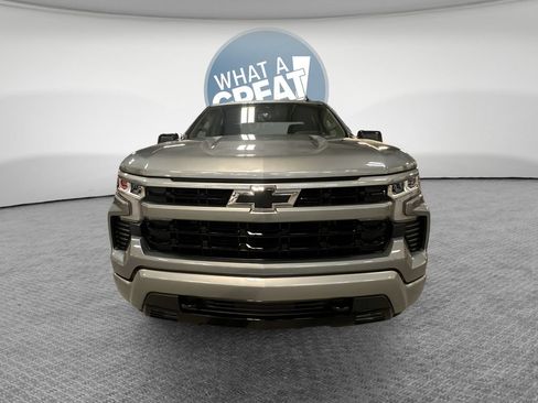 Certified 2023 Chevrolet Silverado 1500 RST w/ Z71 Off-Road Package AWD/4WD image 10