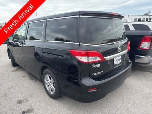 Used 2014 Nissan Quest SV FWD image 13