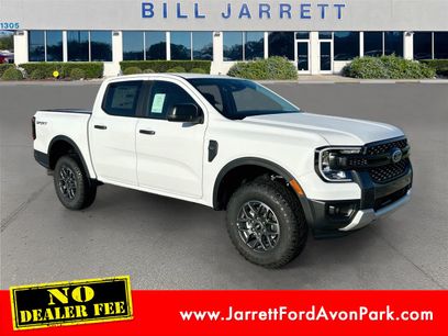 New 2026 Ford Ranger XLT w/ Equipment Group 301A High