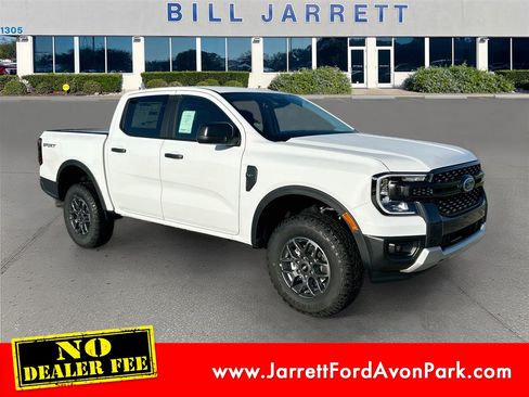 New 2026 Ford Ranger XLT w/ Equipment Group 301A High RWD image 1