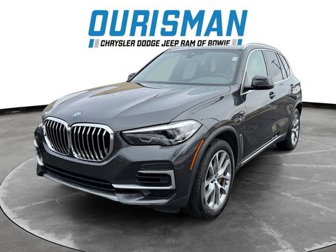 Used 2023 BMW X5 xDrive45e image 7