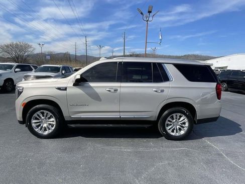 Certified 2023 GMC Yukon SLT image 2