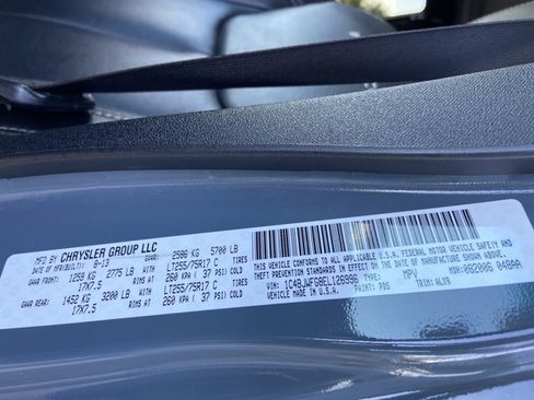 Used 2014 Jeep Wrangler Unlimited Rubicon w/ Connectivity Group AWD/4WD image 30