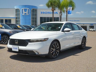 New 2026 Honda Accord Touring