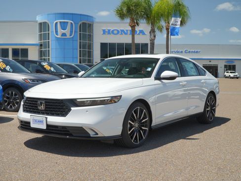 New 2026 Honda Accord Touring image 1