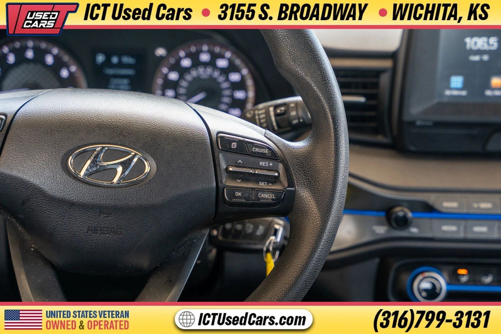 Used 2019 Hyundai Veloster 2.0 FWD image 18