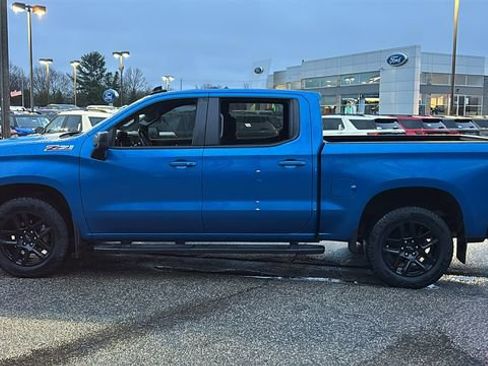 Used 2022 Chevrolet Silverado 1500 RST image 4