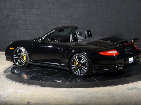 Used 2011 Porsche 911 Turbo S AWD/4WD image 13