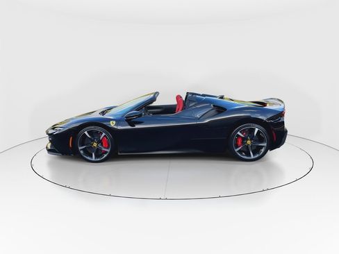 Certified 2022 Ferrari SF90 Spider image 5