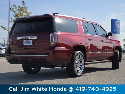 Used 2020 GMC Yukon XL Denali w/ Open Road Package AWD/4WD image 15