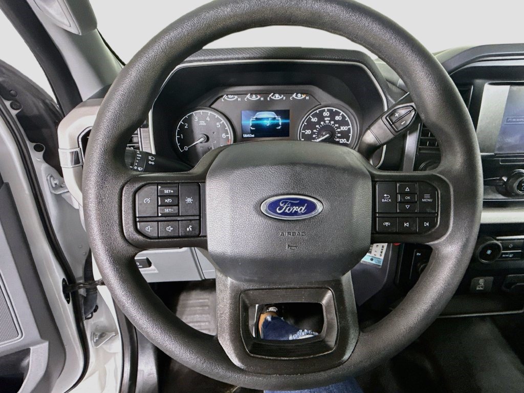Used 2023 Ford F150 XLT w/ Trailer Tow Package AWD/4WD image 12