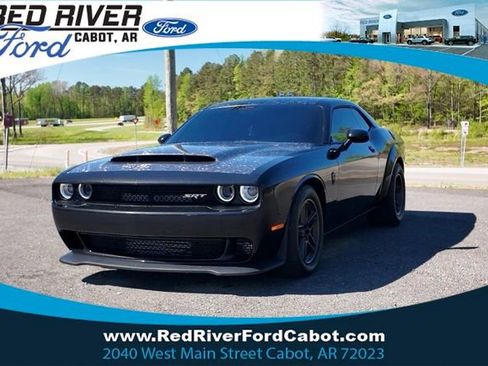 Used 2023 Dodge Challenger SRT Hellcat Redeye image 1