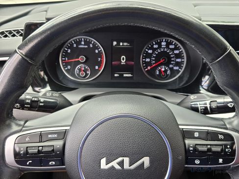Certified 2023 Kia K5 GT-Line w/ GT-Line Premium Package FWD image 30