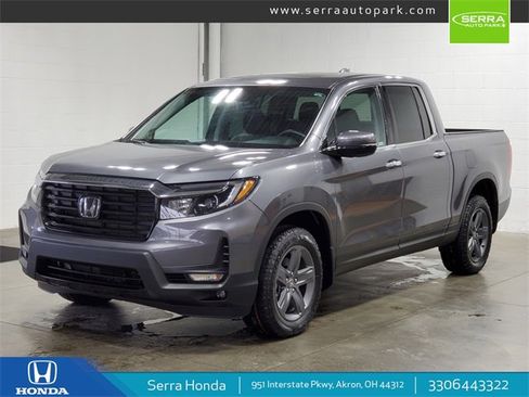 Certified 2023 Honda Ridgeline RTL-E image 1