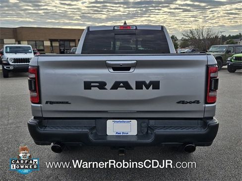 Used 2020 RAM 1500 Rebel w/ Rebel Level 2 Equipment Group image 10
