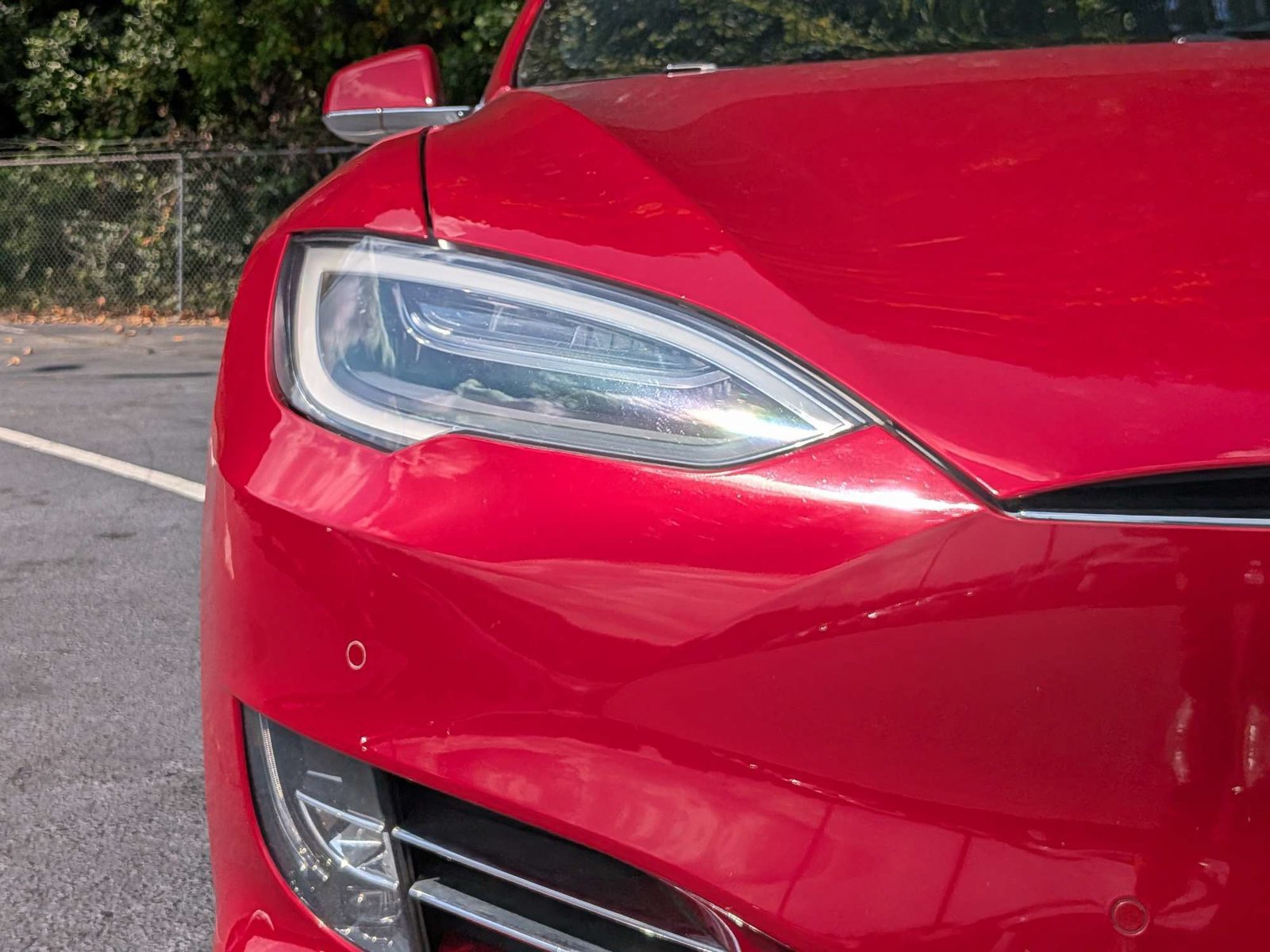 Used 2018 Tesla Model S 75D AWD/4WD image 9