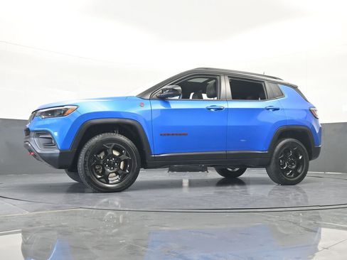 Used 2023 Jeep Compass Trailhawk w/ Trailhawk Elite Group image 66