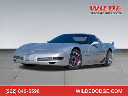 Used 2003 Chevrolet Corvette Z06 w/ Memory Package, 3 Drivers