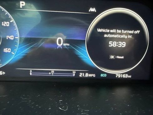 Used 2023 Kia Sorento SX FWD image 10