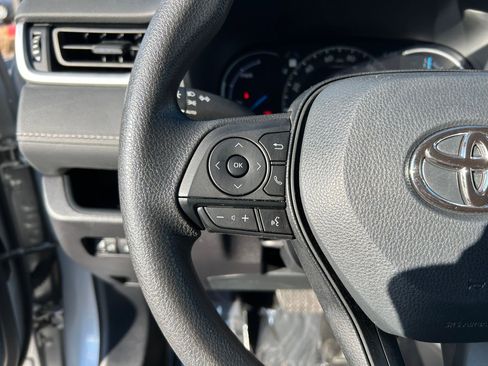 Certified 2025 Toyota RAV4 XLE image 14