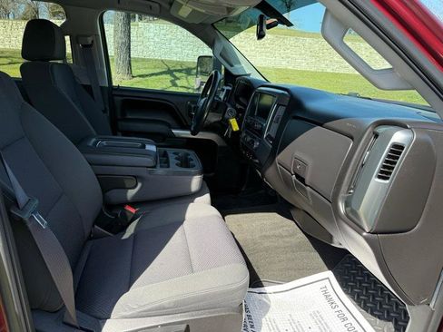 Used 2016 Chevrolet Silverado 2500 LT w/ LT Convenience Package image 19