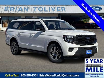 New 2025 Ford Expedition Max Active