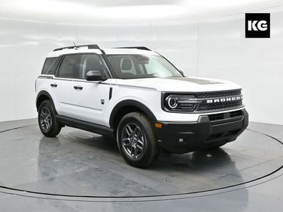 New 2025 Ford Bronco Sport Big Bend w/ Convenience Package