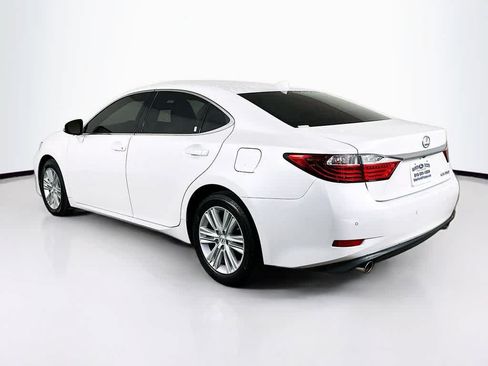 Used 2015 Lexus ES 350 w/ Premium Package FWD image 4
