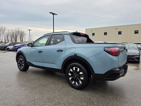 Used 2025 Hyundai Santa Cruz SEL image 3