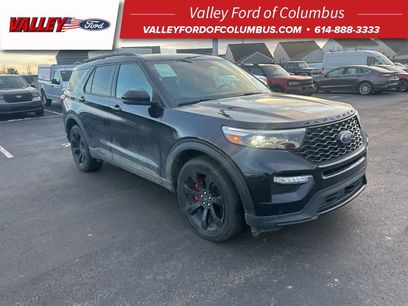 Used 2022 Ford Explorer ST w/ Equipment Group 401A