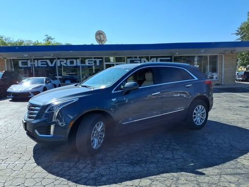 Used 2019 Cadillac XT5 FWD image 12