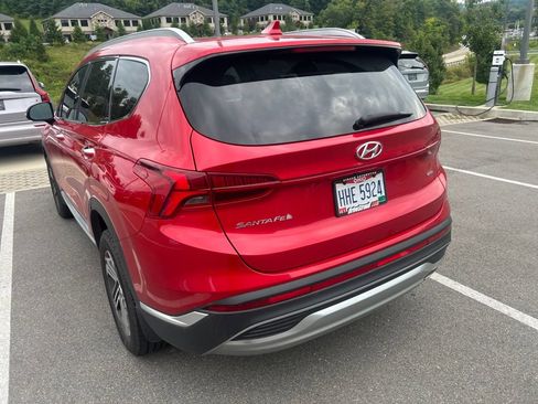 Used 2022 Hyundai Santa Fe SEL w/ Convenience + Premium Package AWD/4WD image 15