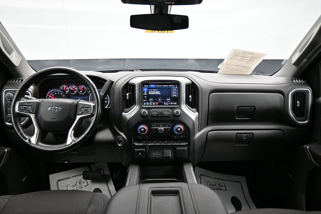 Used 2021 Chevrolet Silverado 1500 RST AWD/4WD image 13