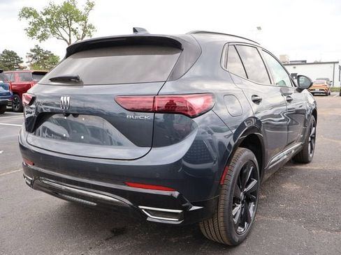 New 2026 Buick Envision Sport Touring AWD/4WD image 7