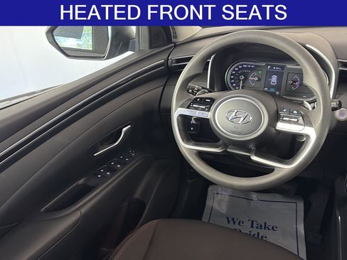 Used 2024 Hyundai Tucson SEL image 17