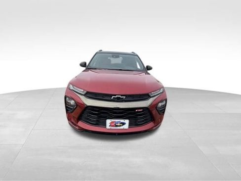 Certified 2021 Chevrolet TrailBlazer RS w/ Technology Package image 3