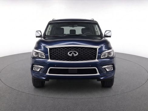 Used 2017 INFINITI QX80 4WD w/ Deluxe Technology Package image 7