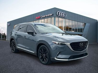 Used 2021 MAZDA CX-9 Carbon Edition