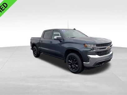 Used 2022 Chevrolet Silverado 1500 LT