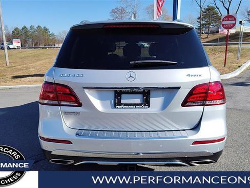 Used 2019 Mercedes-Benz GLE 400 4MATIC image 4