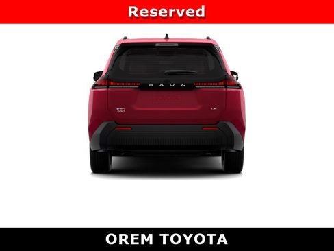 New 2026 Toyota RAV4 LE AWD/4WD image 8