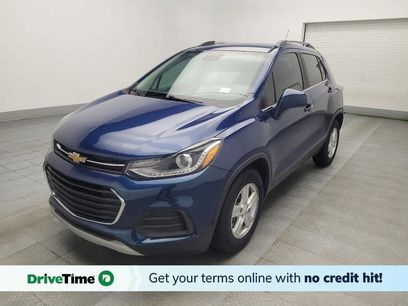 Used 2020 Chevrolet Trax LT w/ Driver Confidence Package