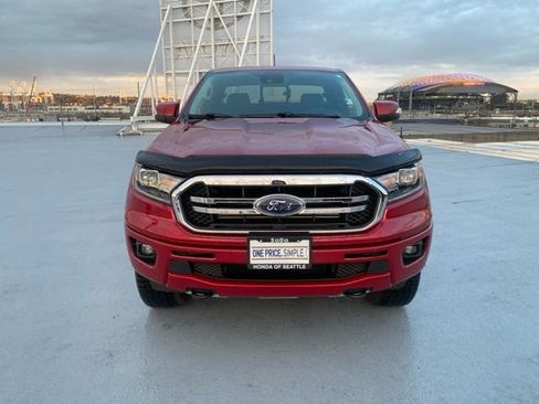 Used 2021 Ford Ranger Lariat w/ FX4 Off-Road Package image 2