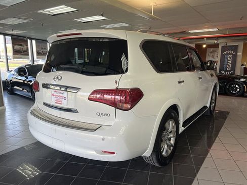 Used 2014 INFINITI QX80 2WD image 6